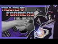 "Confrontation" + "Their Darkest Hour" | Guitar Cover (The Transformers: The Movie)