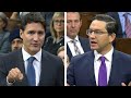 Prime Minister Trudeau's first debate with CPC leader Poilievre in question period | FULL EXCHANGE