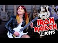 10 Iconic Iron Maiden Riffs