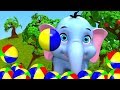 Hathi Dada | हाथी दादा | Hindi Rhymes For Babies | Hindi Balgeet | Hindi Rhymes | Nursery Rhymes