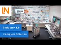 The Complete Solution for Industry 4.0 - LN's Training Factory