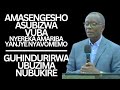 Amabanga ARI SPECIAL Azana UMUGISHA WUBUKIRE -(NYREKA AMARIBA YANJYE NYAVOMEMO ) -Antoine RUTAYISIRE