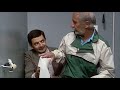Bean in the Toilet | Funny Clips | Mr Bean Official