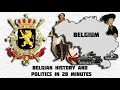 Brief Political History of Belgium