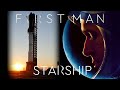 Starship IFT 2 | With music from "First Man"