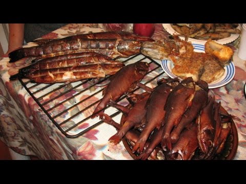 Как сделать скумбрию горячего копчения дома Как сделать скумбрию горячего копчения дома