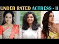 Underrated Actress Part 2 | ஏன்யா வாய்ப்பு குடுக்க மாட்ரீங்க? | Tamil | Rakesh & Jeni