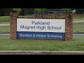 Parkland student charged for assaulting teacher
