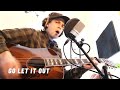 Go Let It Out - Oasis (cover) #68