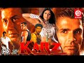 karz - Hindi Movie | Sunny Deol | Sunil Shetty | Shilpa Shetty | Johnny Lever | Hindi Action Movies