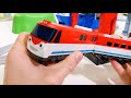 Train Video for Kids Toy Learning with Titipo!