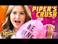 Measuring Piper's BIGGEST Crushes!! 😍 | Henry Danger