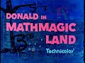 "Donald in Mathmagic Land"  (4K AI Upscale)