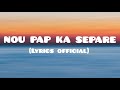 Harmonik Pap ka separe feat Jessie Woo(lyrics)