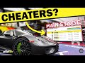 SUMMIT CHEATERS EXPLAINED! - The Crew Motorfest