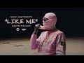 MEEKZ -  LIKE ME 👥 (OFFICIAL MOVIE)  & AUDIO 🗣 #Meekz_Manny