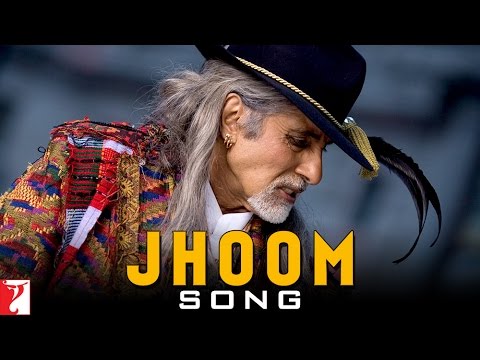 Jhoom Song with Opening Credits Jhoom Barabar Jhoom Amitabh Bachchan