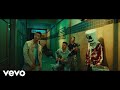 Marshmello x Jonas Brothers - Leave Before You Love Me (Official Music Video)