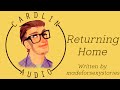 ASMR Voice: Returning Home [M4A] [Cuddle time] [Confession] [Taking that next step]
