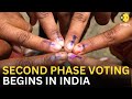 Lok Sabha Election 2024 Phase 2 Voting LIVE: Polling on 88 seats of phase 2 begins in India | WION