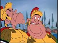 Asterix bei den Briten im Schwäbischem Dialekt