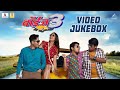 BOYZ 3 Movie Video Songs Jukebox | Marathi Songs 2022 | Avadhoot Gupte | Parth, Pratik,Sumant,Vidula