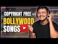 How To Use Hindi Songs Without Copyright on YouTube (With Proof) | Bollywood Song Bina Copyright