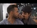 MIDDLE EASTERN FAMILY | Inanna Sarkis & Anwar Jibawi