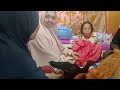 Khitanan/sunatan anak perempuan Adat Makassar/Jeneponto