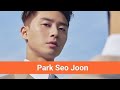 Park Seo Joon Biografia
