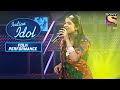 Dhol Bajne Laga पे Contestant के सुर ने छोड़ा Elegant Remark | Indian Idol | Folk Songs Performance