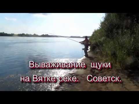 как ловить на реке вятке как ловить на реке вятке