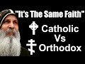 Mar Mari Emmanuel Explains The Difference Between Catholic & Orthodox