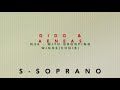 S - Dido & Aeneas 36 - With drooping wings - Choir - Soprano part Audio