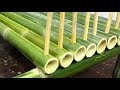 Why Do The Wealthiest People In Asia Choose This Product? Amazing Wonderful Work From Bamboo