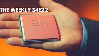 AMD ThreadRipper, Galaxy Note 8, Pixel 2, Oculus Rift: The Weekly S4E22