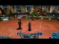 SWTOR How to Move the Chat Box (Not Obvious!)