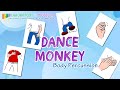 Dance Monkey - BODY PERCUSSION per bambini e ragazzi - TONES AND I
