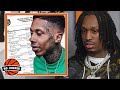 Memo600 Claims He Has Paperwork on Ant Glizzy