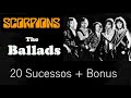 S.C.O.R.P.I.O.N.S  -  The Ballads - 20 Sucessos (+10 Rock 'n' Roll BONUS)