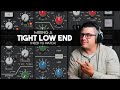 MIXING A TIGHT LOW END (Need To Watch)