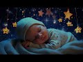 Overcome Insomnia in 3 Minutes 💤 Mozart for Babies Intelligence Stimulation💤 Bedtime Lullabies Angel