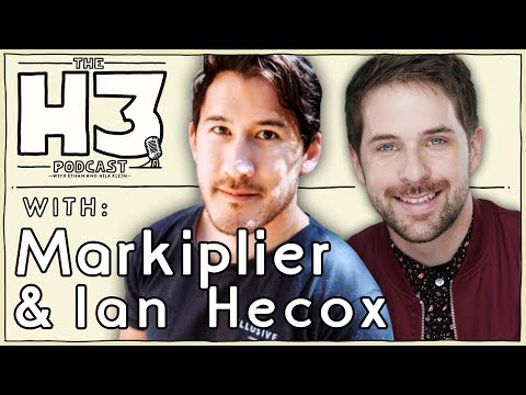 H3 Podcast 8 Markiplier & Ian Hecox Smosh 
