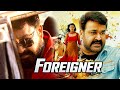 South New Movie 2024 Hindi Dubbed | Foreigner | New South Movie 2024 Hindi Dubbed Full Movie