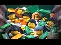 Deutscher LEGO City Zeichentrickfilm! Ganze Folgen von LEGO Polizei, LEGO Dschungel & mehr!