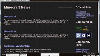 Download minecraft teamextreme launcher 1.8