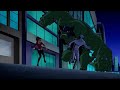 ULTIMATE HUMUNGASAUR GETS OUT OF CONTROL | BEN 10 ULTIMATE ALIEN IN HINDI