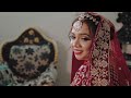MEHAK & SADAM BANGLORE MUSLIM WEDDING HIGHLIGHT