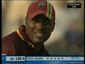 Australia vs West Indies Group Match Champions Trophy 2006 at Mumbai Highlights