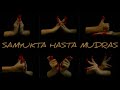 SAMYUKTA HASTA | double hand gestures (with meaning) | kaladarpan | bharatnayam | classical dance